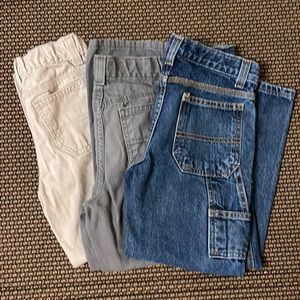 Sonoma Carpenter pants bundle